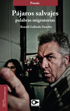 Cover of the book Pájaros salvajes by Andrés Morales