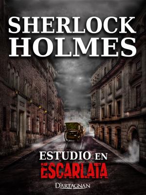 Cover of Estudio en Escarlata
