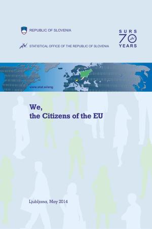 Cover of the book We, the Citizens of the EU by Fernando Gomez de Avila