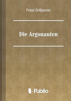 Cover of the book Die Argonauten by Gerda Green