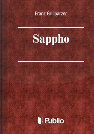 Cover of the book Sappho by Bárdi Imre