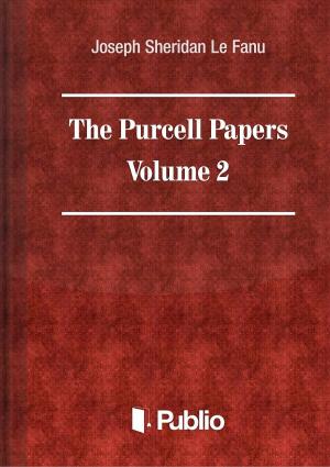 Book cover of The Purcell Papers Volume II.