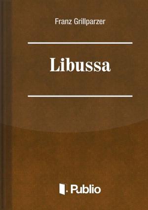 Cover of the book Libussa by Brátán Erzsébet