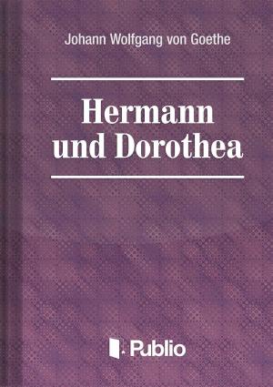 Cover of the book Hermann und Dorothea by Aradi Kata