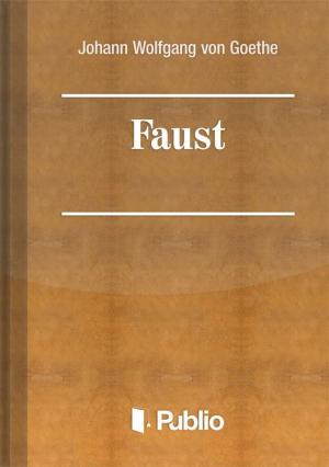 Cover of the book Faust by Etelvári Attila - Rauscher Tamás
