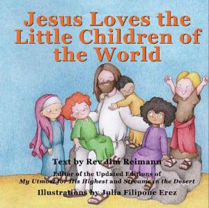 Cover of the book Jesus Loves The Little Children Of The World by Arie Morgenstern