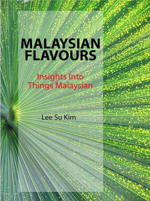 Book cover of Malaysian Flavours