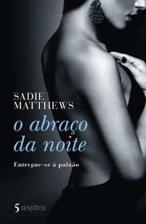 Cover of the book O Abraço da Noite by Jennifer Armentrout