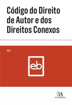 Cover of Código do Direito de Autor e dos Direitos Conexos