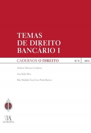 bigCover of the book Cadernos O Direito n.º 8 - Temas De Direito Bancário I by 