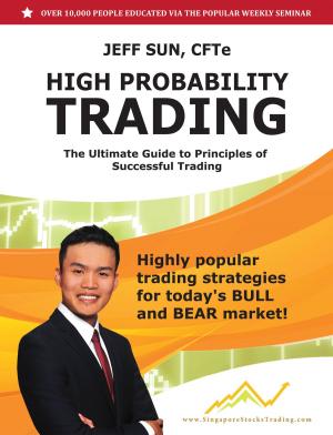 Cover of the book High Probability Trading by Simon Gleadall