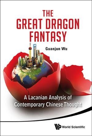 Book cover of The Great Dragon Fantasy
