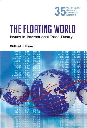 Cover of the book The Floating World by Jean-Pierre Fillard