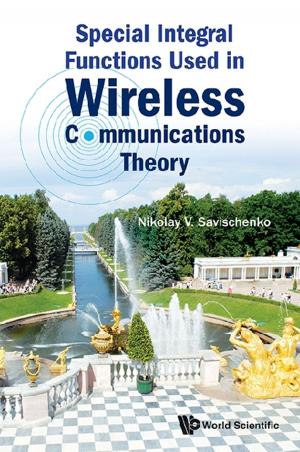 Cover of the book Special Integral Functions Used in Wireless Communications Theory by Julius Rebek <b>Jr.</b>