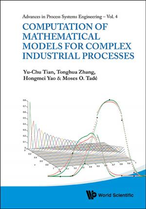 Book cover of Computation of Mathematical Models for Complex Industrial Processes