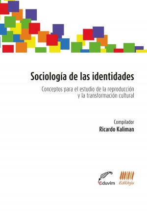 Cover of the book Sociología de las identidades by Sara Perrig