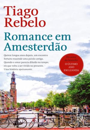 Cover of the book Romance em Amesterdão by Pedro Garcia Rosado