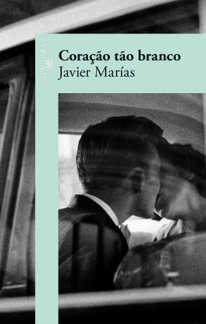 Cover of the book Coração tão branco by Joël Dicker