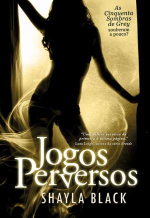 Book cover of Jogos Perversos