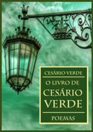 Book cover of O Livro de Cesário Verde