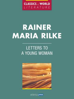Book cover of Letters to a young woman