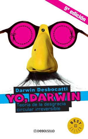 Cover of the book Yo, Darwin by Daniel Chavarria