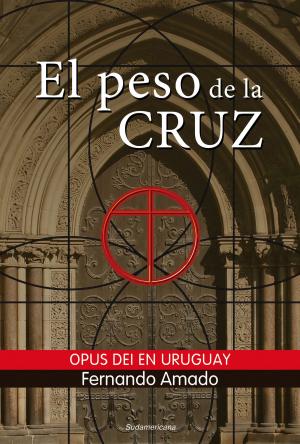 Cover of the book El peso de la cruz by Laura Raffo