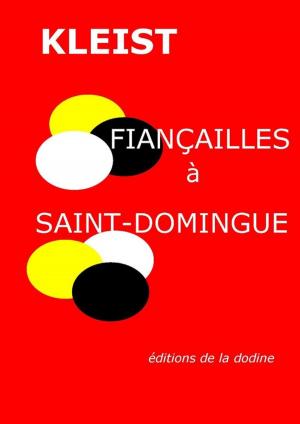 Cover of the book Fiançailles à Saint-Domingue by Éric Téhard