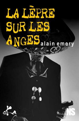 Cover of the book La lèpre sur les anges by Brett Halliday