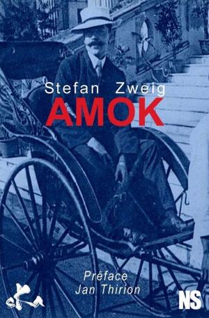 Cover of the book Amok by Francis Pornon
