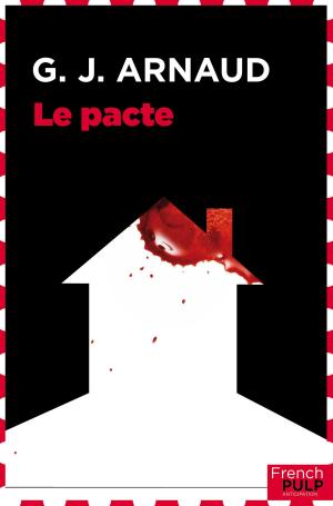 Book cover of Le pacte