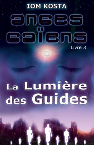Cover of Anges Gaiens, livre 3 : La Lumiere des Guides