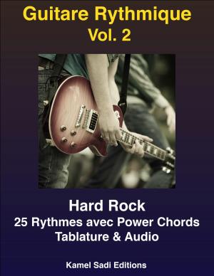 bigCover of the book Guitare Rythmique Vol. 2 by 
