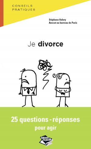 Cover of Je divorce