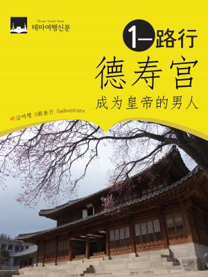 Cover of the book 德寿宫一路行：成为皇帝的男人 by Badventure Jo, MyeongHwa
