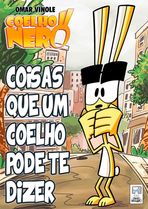 Cover of the book Coelho Nero by Omar Viñole, Caos Developers Books / Quadro Imaginário