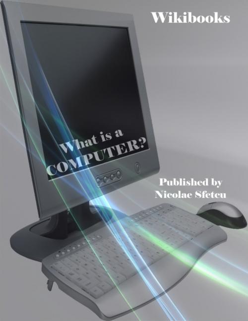 Cover of the book What is a computer? by Wikibooks, Nicolae Sfetcu