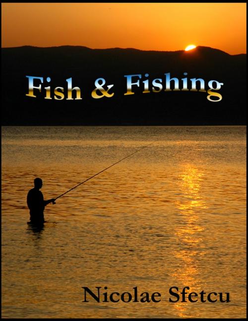Cover of the book Fish & Fishing by Nicolae Sfetcu, Nicolae Sfetcu
