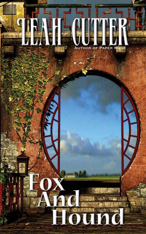 Cover of the book Fox and Hound by Leah Cutter, Knotted Road Press