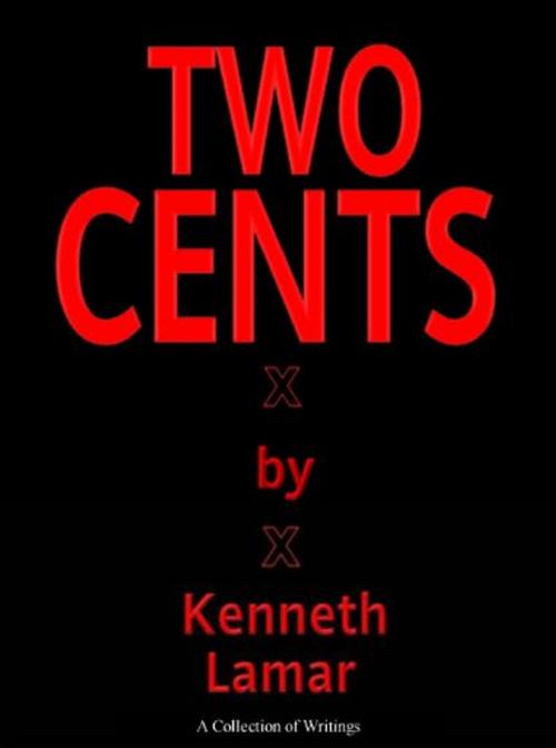 Cover of the book Two Cents by Kenneth Lamar, N/A