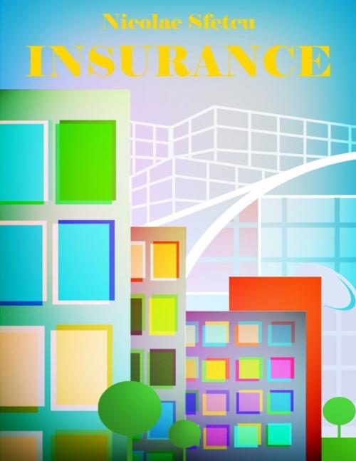 Cover of the book Insurance Glossary by Nicolae Sfetcu, Nicolae Sfetcu