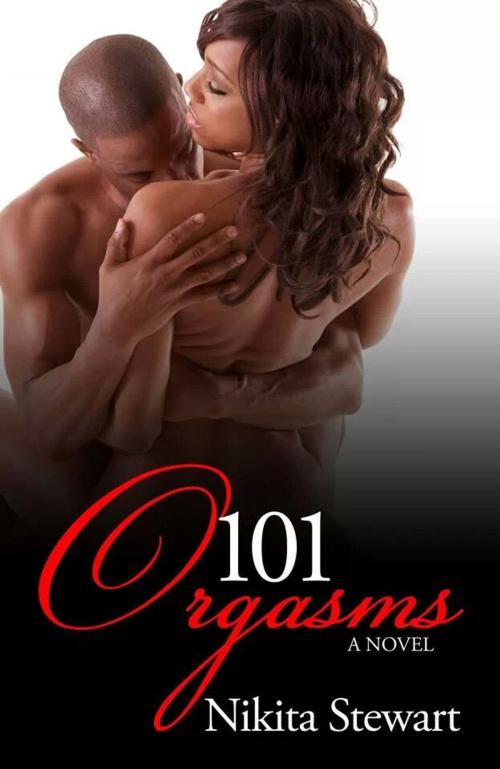 Cover of the book 101 Orgasms by nikita stewart, bedtymepublishing