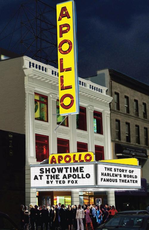 Cover of the book Showtime At The Apollo by Ted Fox, Mill Road Enterprises