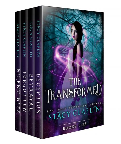 Cover of the book The Transformed Box Set by Stacy Claflin, Stacy Claflin