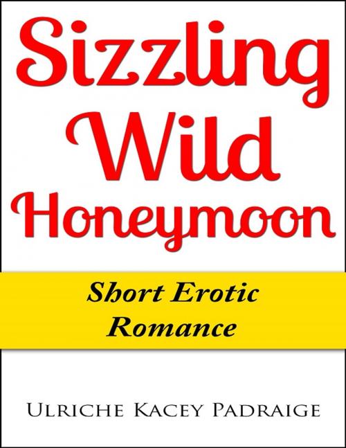 Cover of the book Sizzling Wild Honeymoon: Short Erotic Romance by Ulriche Kacey Padraige, Ulriche Kacey Padraige