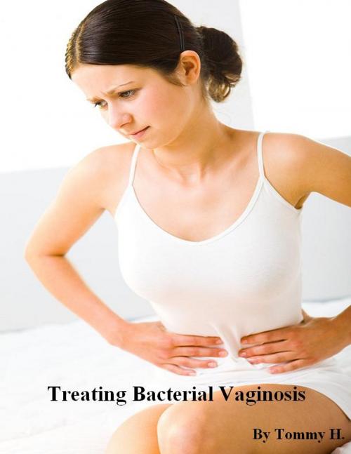 Cover of the book Treating Bacterial Vaginosis by V.T., V.T.