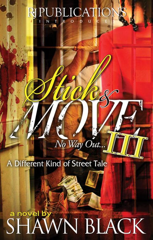 Cover of the book Stick N Move III by Shawn Black, RJ Publications
