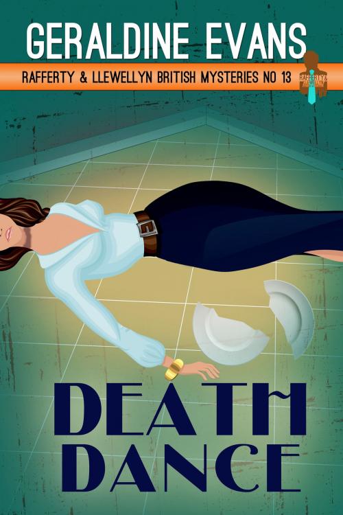 Cover of the book Death Dance by Geraldine Evans, Geraldine Evans