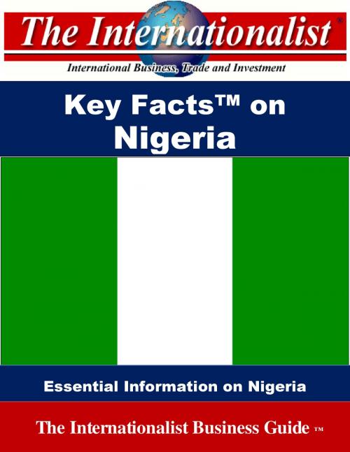 Cover of the book Key Facts on Nigeria by Patrick W. Nee, The Internationalist