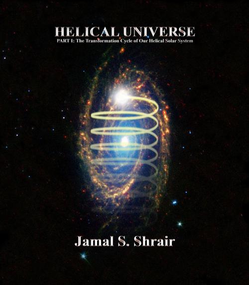 Cover of the book HELICAL UNIVERSE by Jamal Shrair, Jamal Shrair